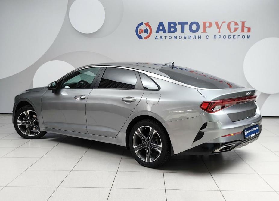 Kia K5 III Подольск  - изображение 2