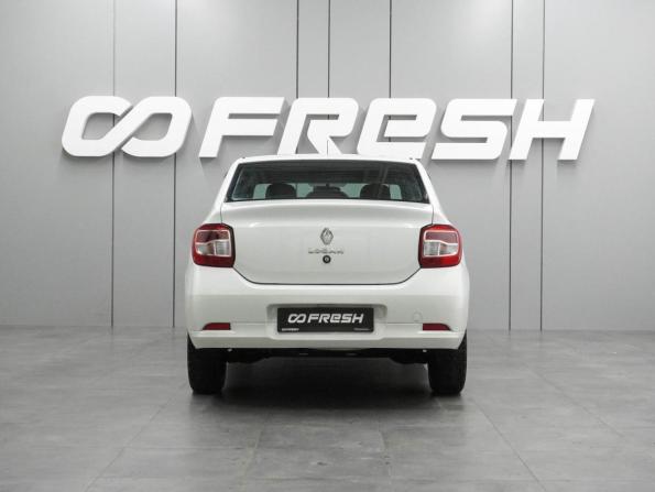 Renault Logan II Рестайлинг с пробегом 2020 года, цена 1 098 000 рублей, 56940 км, седан, Автокод Объявления