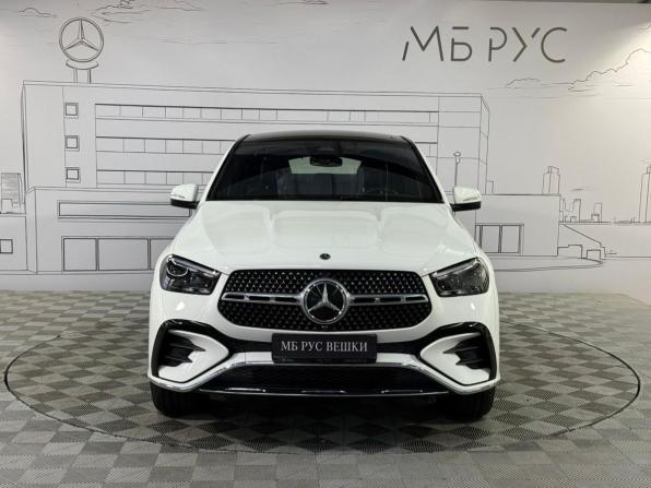 Mercedes-Benz GLE Coupe II (C167) Рестайлинг с пробегом 2025 года, цена 14 250 000 рублей, 29 км, внедорожник, Автокод Объявления