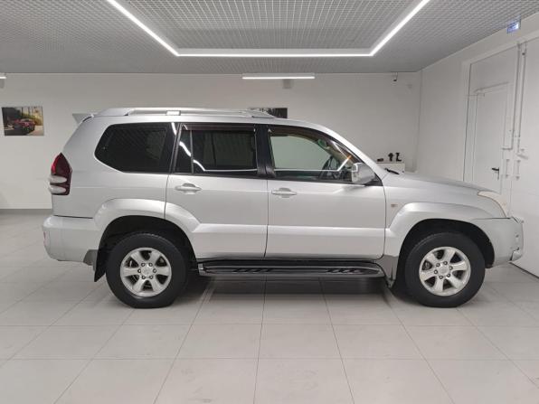 Toyota Land Cruiser Prado 120 Series с пробегом 2003 года, цена 1 808 000 рублей, 267534 км, внедорожник, Автокод Объявления