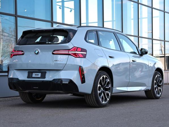 BMW X3 IV (G45/G48) с пробегом 2025 года, цена 7 344 000 рублей, 74 км, внедорожник, Автокод Объявления