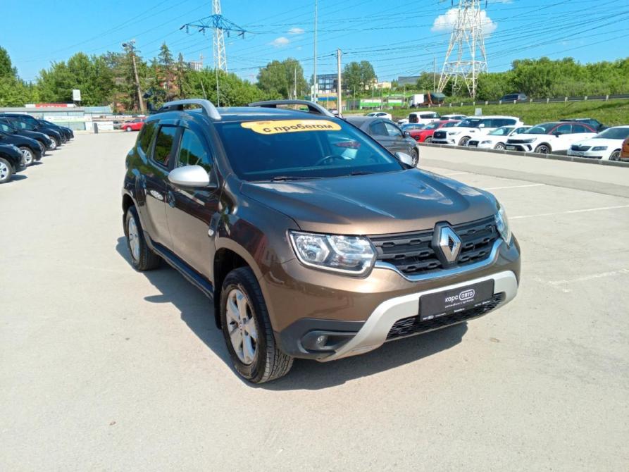 Renault Duster II Тула  - изображение 3