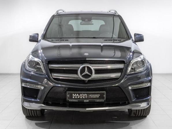 Mercedes-Benz GL-Класс II (X166) с пробегом 2015 года, цена 3 600 000 рублей, 116860 км, внедорожник, Автокод Объявления