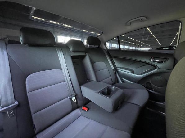 Kia Cerato III Рестайлинг (Classic) с пробегом 2018 года, цена 1 597 000 рублей, 127727 км, седан, Автокод Объявления