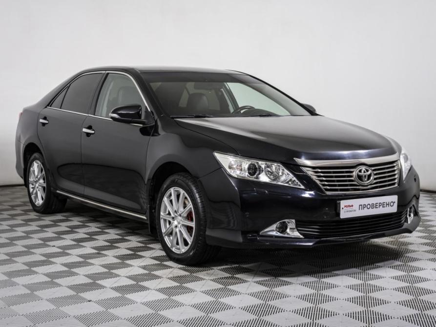 Toyota Camry VII (XV50) Москва  - изображение 3