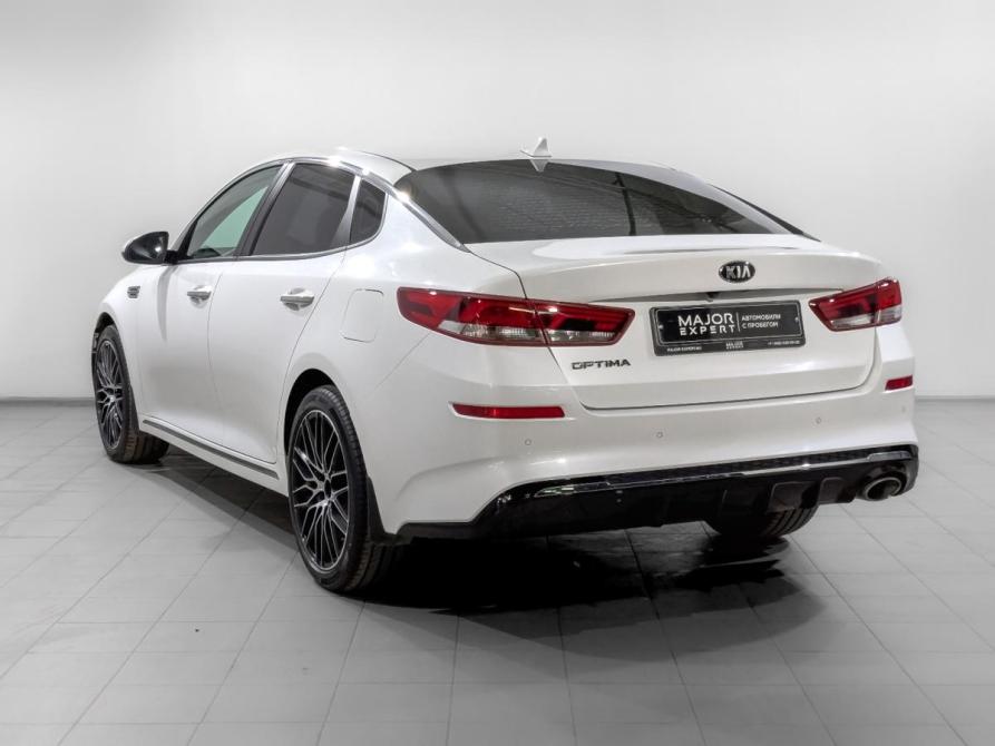 Kia Optima IV Рестайлинг Москва  - изображение 7