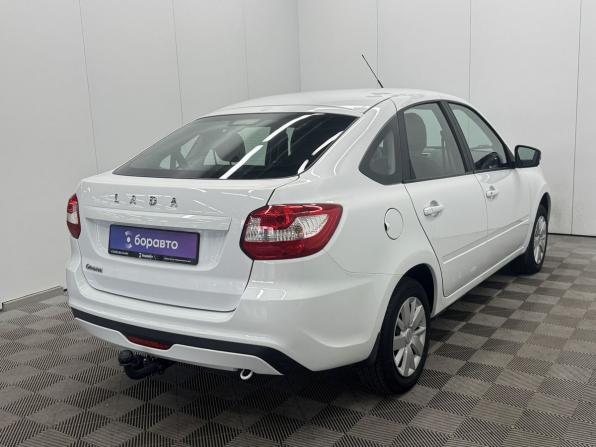 Lada (ВАЗ) Granta I Рестайлинг с пробегом 2024 года, цена 840 000 рублей, 46091 км, лифтбек, Автокод Объявления