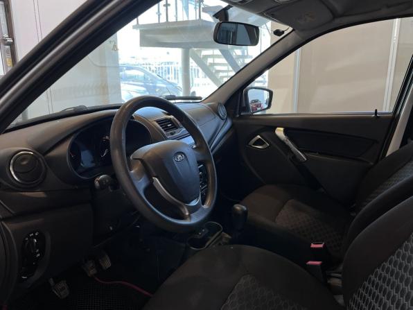 Lada (ВАЗ) Granta I Рестайлинг с пробегом 2019 года, цена 583 000 рублей, 175975 км, лифтбек, Автокод Объявления