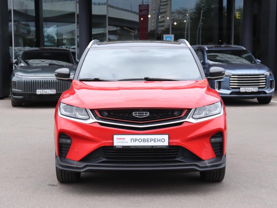 Geely Coolray I Москва  - изображение 2