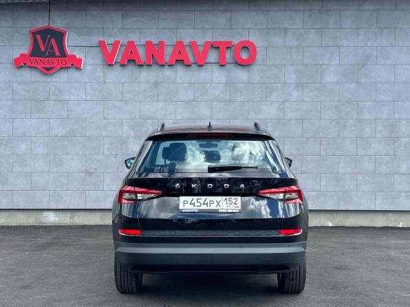 Skoda Kodiaq I с пробегом 2018 года, цена 2 499 000 рублей, 132751 км, внедорожник, Автокод Объявления