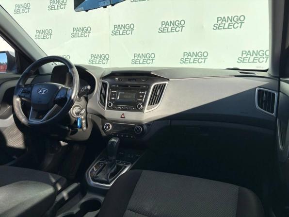 Hyundai Creta I с пробегом 2017 года, цена 1 490 000 рублей, 152000 км, внедорожник, Автокод Объявления
