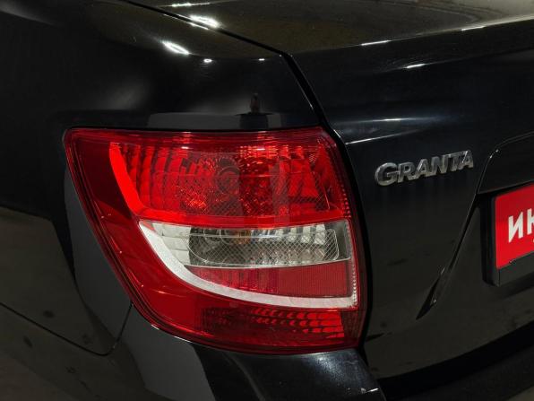 Lada (ВАЗ) Granta I Рестайлинг с пробегом 2024 года, цена 900 000 рублей, 68568 км, седан, Автокод Объявления