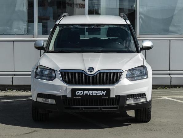Skoda Yeti I Рестайлинг с пробегом 2014 года, цена 1 240 000 рублей, 223961 км, внедорожник, Автокод Объявления