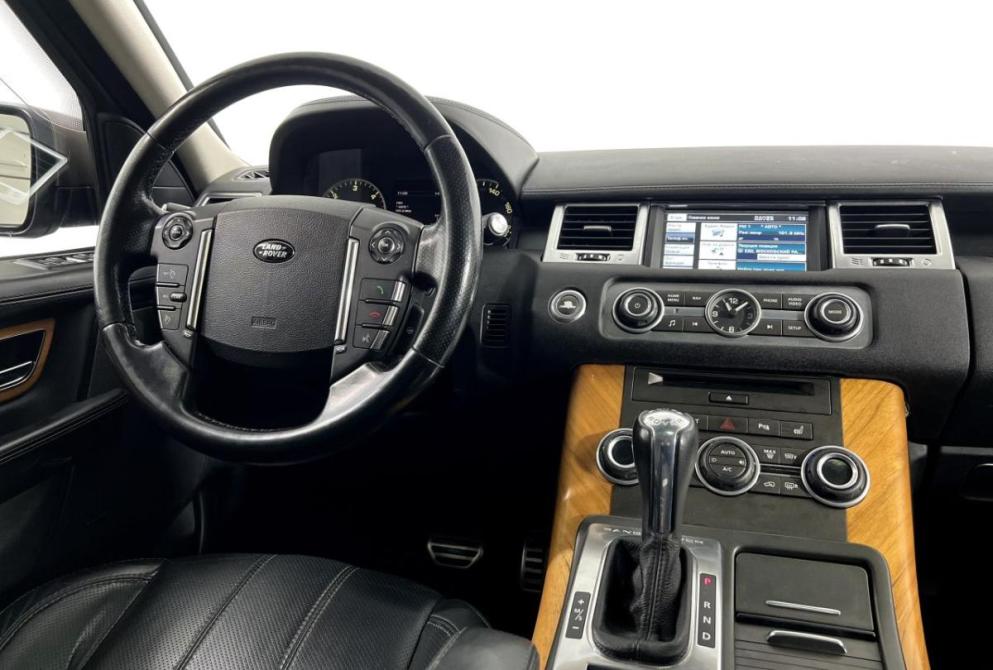 Land Rover Range Rover Sport I Рестайлинг Нижний Новгород  - изображение 15