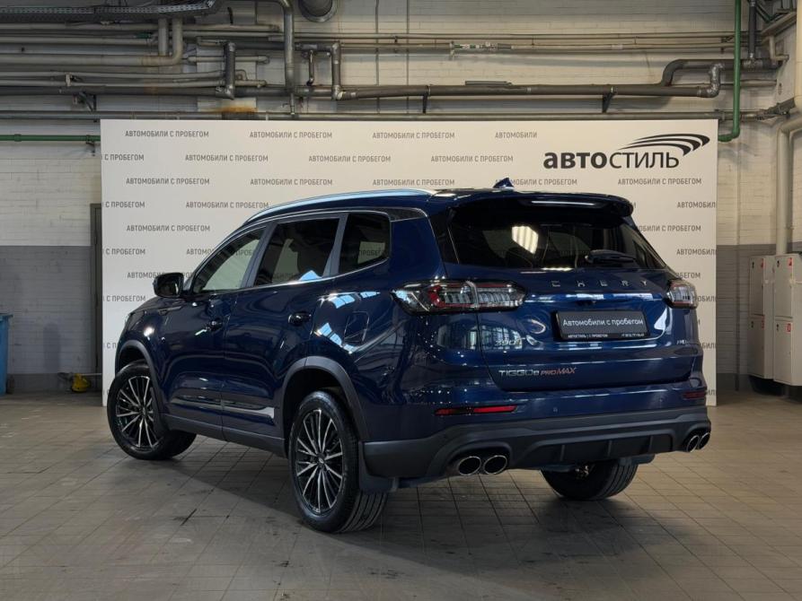 Chery Tiggo 8 Pro Max I Санкт-Петербург  - изображение 7