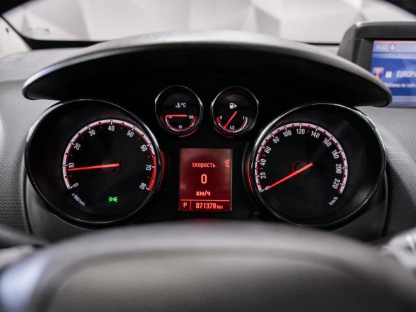 Opel Meriva B Рестайлинг с пробегом 2013 года, цена 870 000 рублей, 71500 км, минивэн, Автокод Объявления