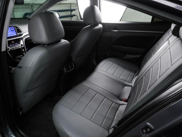Hyundai Elantra VI (AD) с пробегом 2017 года, цена 1 547 000 рублей, 165291 км, седан, Автокод Объявления