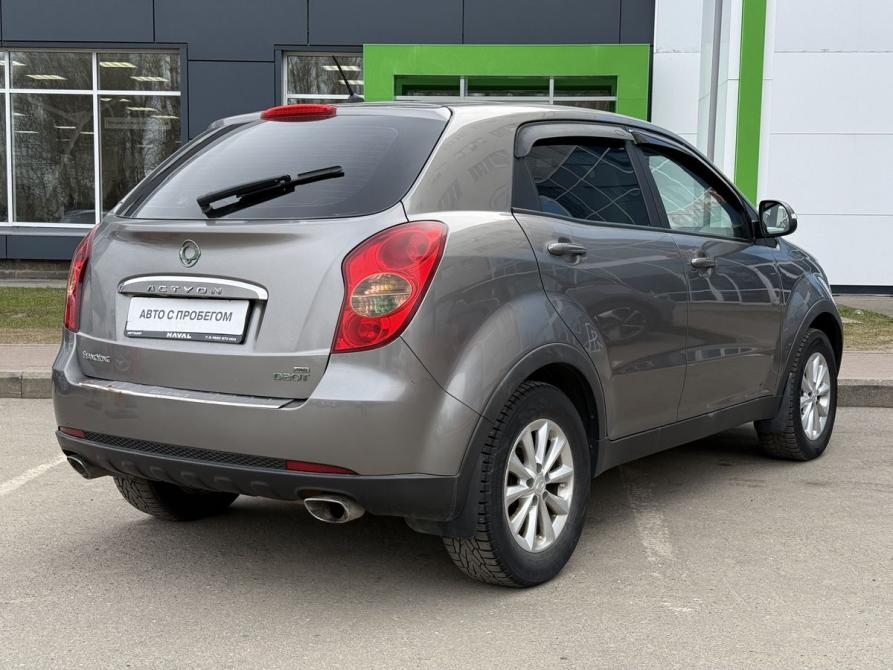 SsangYong Actyon II Ярославль  - изображение 5