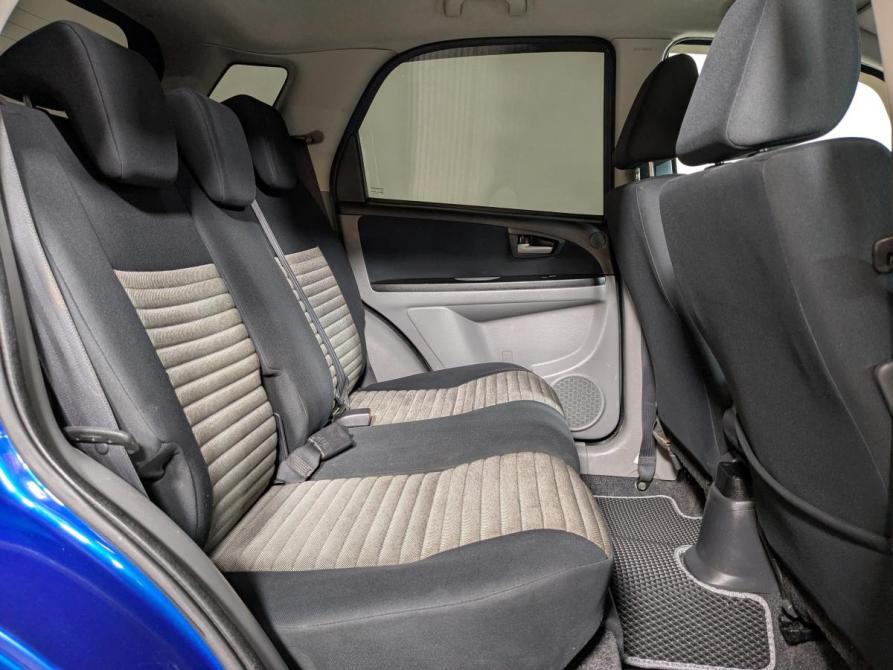 Suzuki SX4 I (Classic) Екатеринбург  - изображение 14