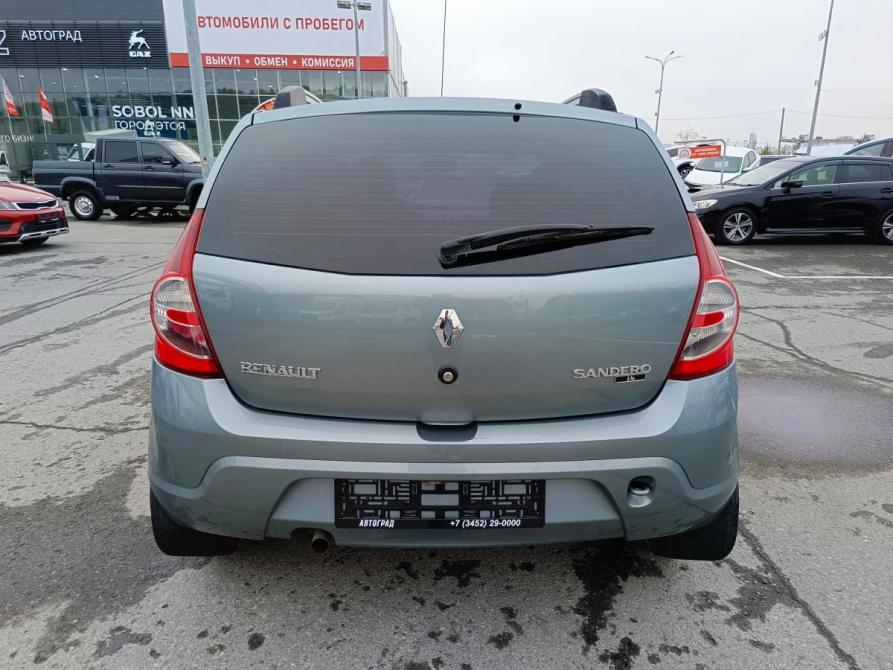 Renault Sandero I Тюмень  - изображение 6