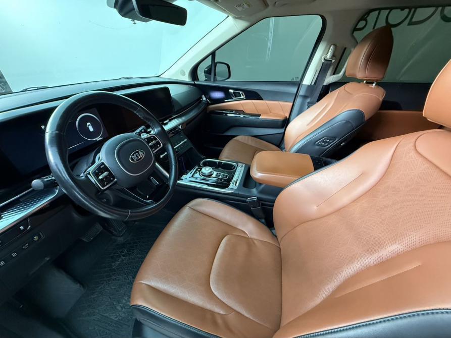 Kia Carnival IV Москва  - изображение 8
