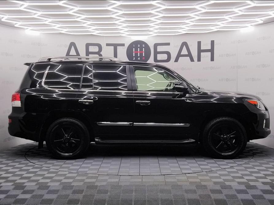 Lexus LX III Рестайлинг Екатеринбург  - изображение 6
