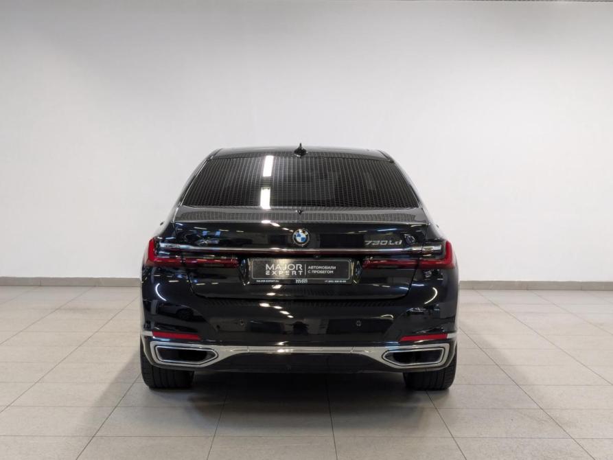 BMW 7 серии VI (G11/G12) Рестайлинг Санкт-Петербург  - изображение 6