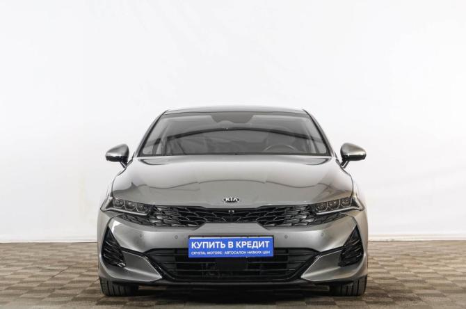 Kia K5 III с пробегом 2020 года, цена 3 099 000 рублей, 72300 км, седан, Автокод Объявления