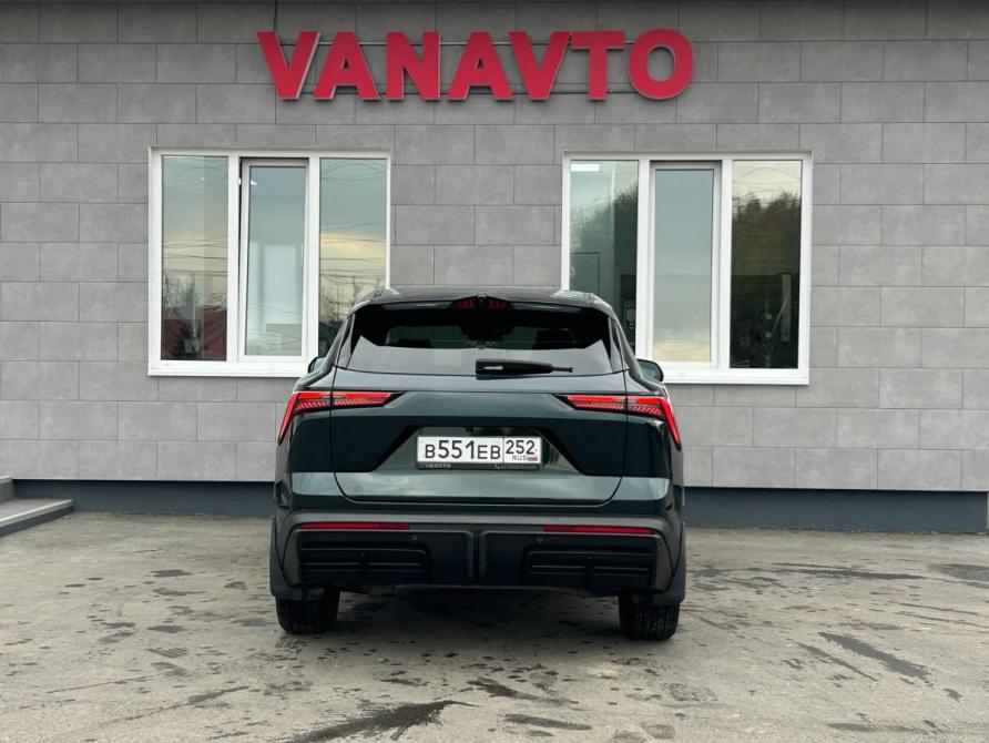 JETOUR DASHING I Альметьевск  - изображение 6