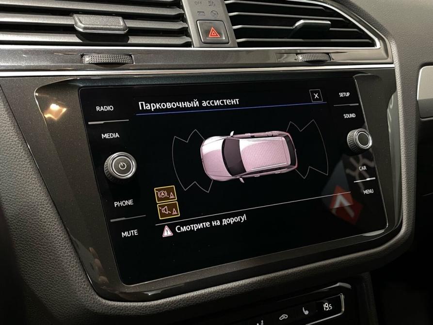 Volkswagen Tiguan II Пермь  - изображение 22