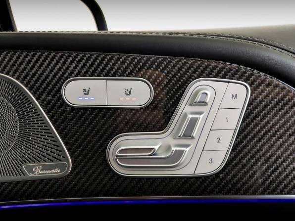 Mercedes-Benz GLS AMG II (X167) с пробегом 2021 года, цена 10 500 000 рублей, 95578 км, внедорожник, Автокод Объявления