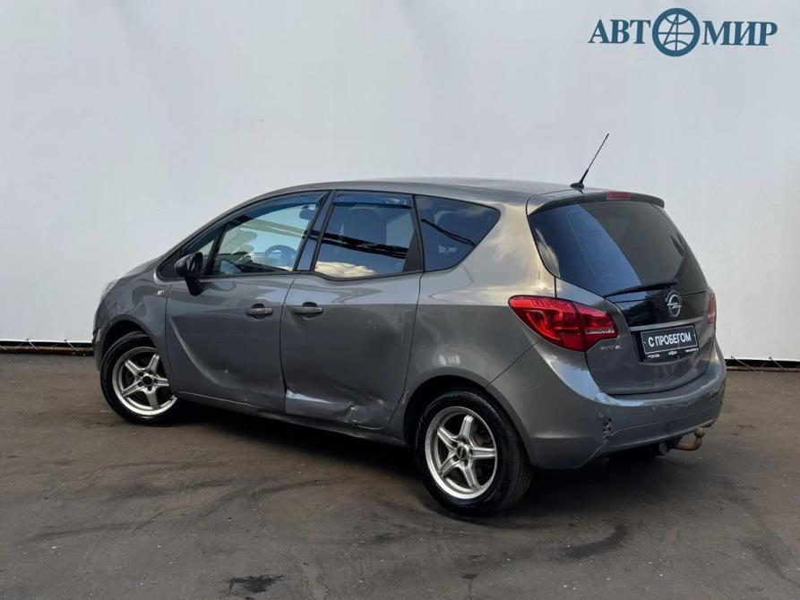 Opel Meriva B Москва  - изображение 7