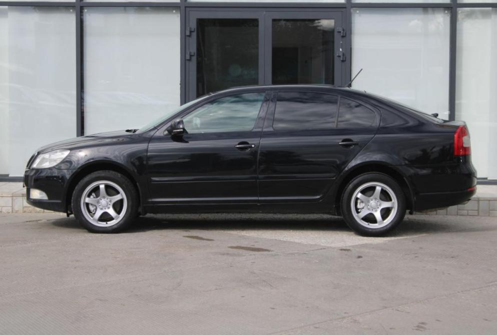 Skoda Octavia II (A5) Рестайлинг Саратов  - изображение 11