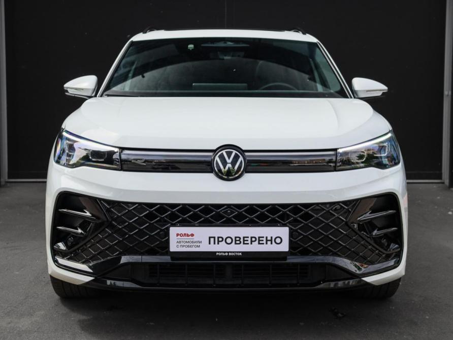 Volkswagen Tiguan III (China Market) Москва  - изображение 2