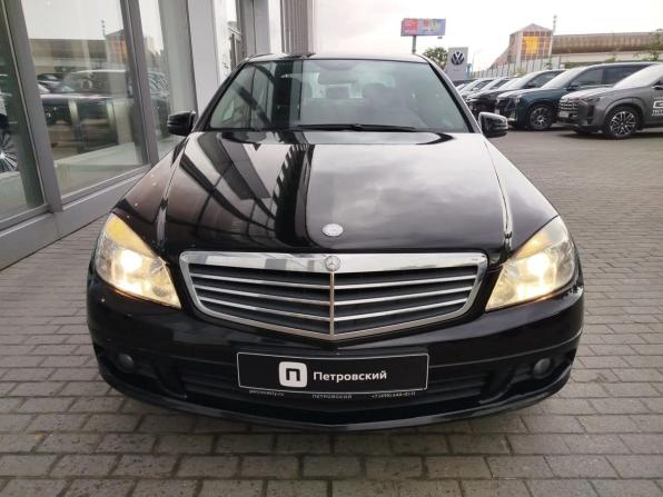 Mercedes-Benz C-Класс III (W204) с пробегом 2009 года, цена 1 170 000 рублей, 102761 км, седан, Автокод Объявления