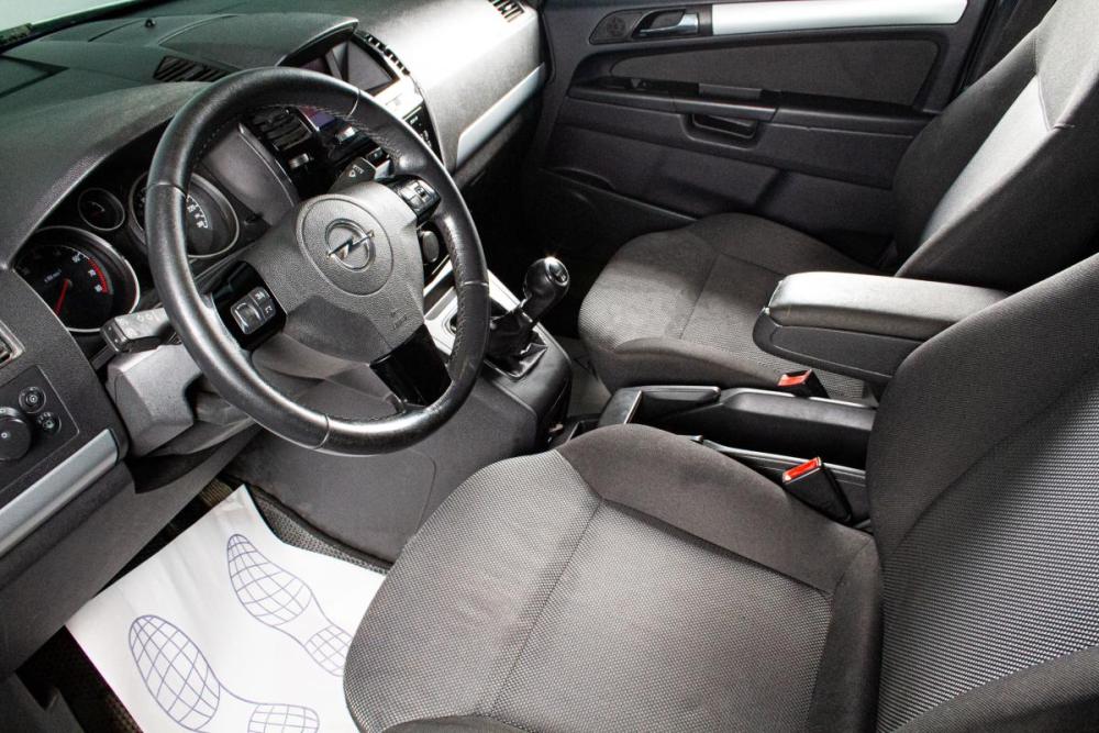 Opel Zafira B Рестайлинг Сургут  - изображение 9