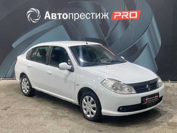 Renault Symbol ll с пробегом 2012 года, цена 330 000 рублей, 292000 км, седан, Автокод Объявления