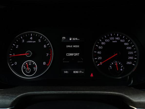 Kia K5 III с пробегом 2020 года, цена 2 320 000 рублей, 83523 км, седан, Автокод Объявления