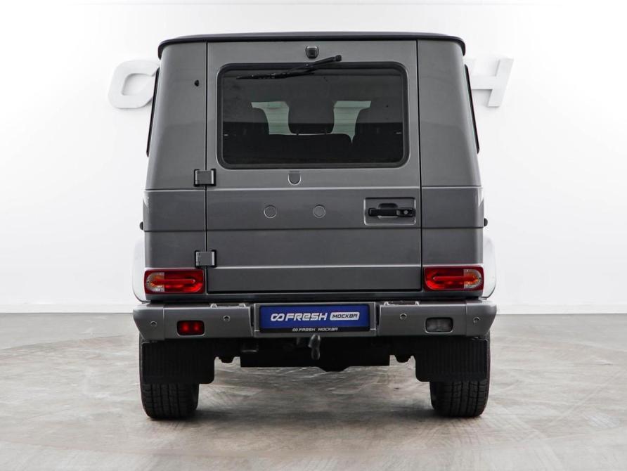 Mercedes-Benz G-Класс II (W463) Рестайлинг 3 Москва  - изображение 4