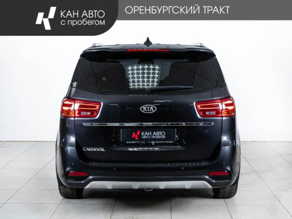 Kia Carnival III с пробегом 2019 года, цена 2 896 000 рублей, 93000 км, минивэн, Автокод Объявления