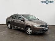 Skoda Rapid I Рестайлинг Москва  - изображение 16