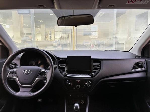 Hyundai Solaris II Рестайлинг с пробегом 2020 года, цена 1 499 000 рублей, 84000 км, седан, Автокод Объявления