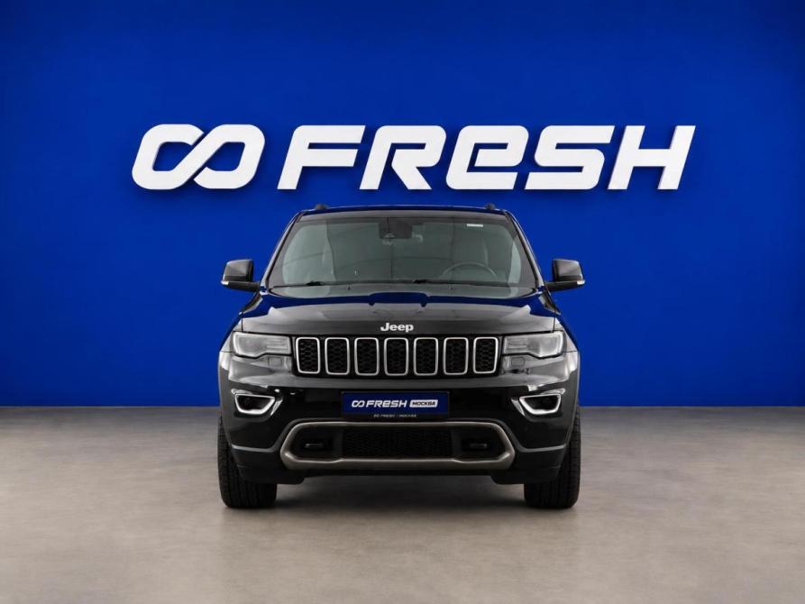 Jeep Grand Cherokee IV (WK2) Рестайлинг Москва  - изображение 3