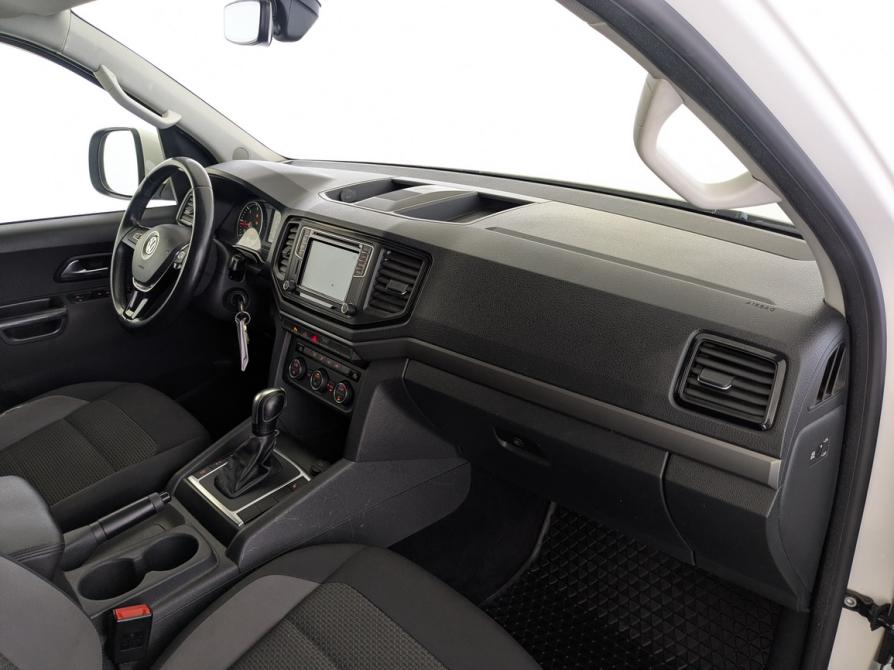 Volkswagen Amarok I Рестайлинг Москва  - изображение 11