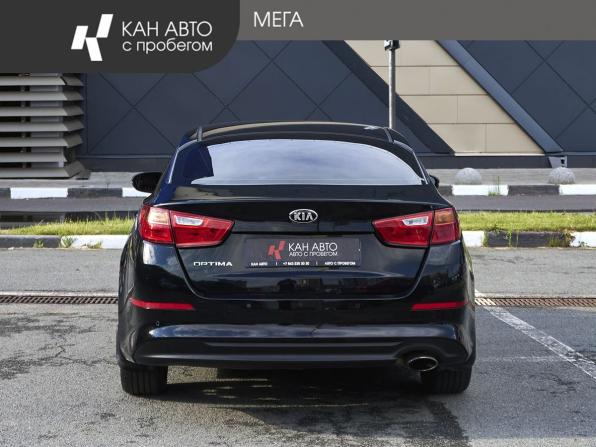 Kia Optima III Рестайлинг с пробегом 2014 года, цена 1 310 000 рублей, 234300 км, седан, Автокод Объявления
