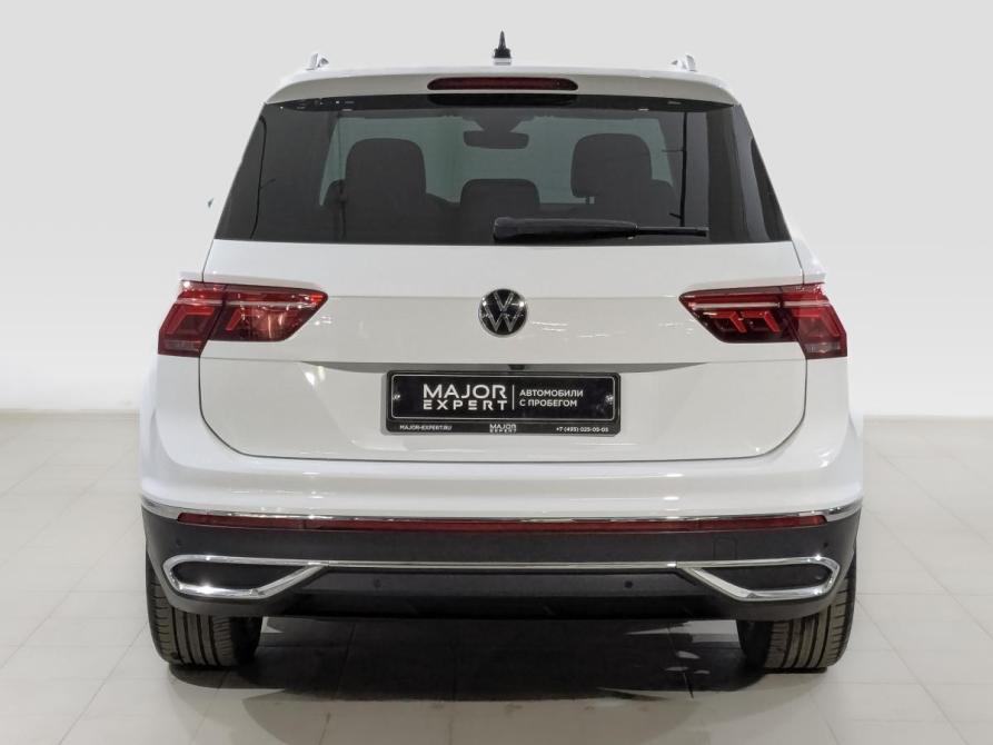 Volkswagen Tiguan II Рестайлинг Химки  - изображение 6