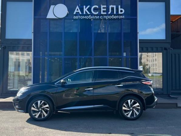Nissan Murano III (Z52) с пробегом 2021 года, цена 2 675 000 рублей, 122000 км, внедорожник, Автокод Объявления