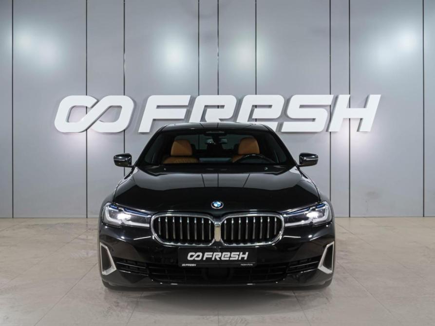 BMW 5 серии VII (G30/G31/G38) Рестайлинг Воронеж  - изображение 3