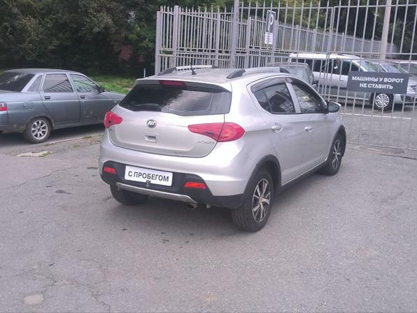 Lifan X50 с пробегом 2015 года, цена 469 000 рублей, 71000 км, хэтчбек, Автокод Объявления