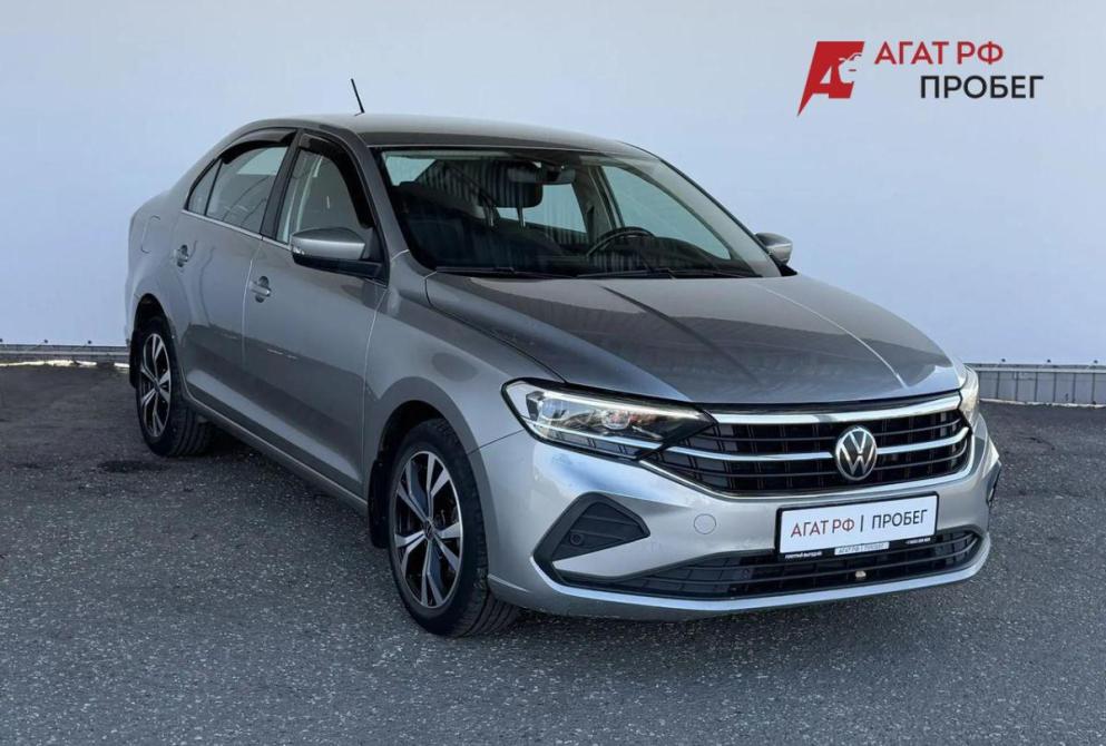 Volkswagen Polo VI Киров  - изображение 3
